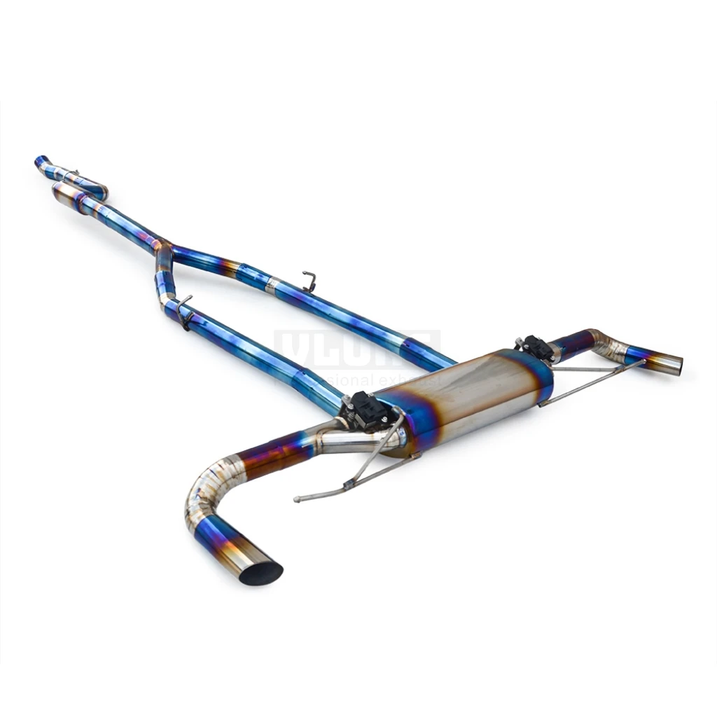 Exhaust For Bmw X7 …