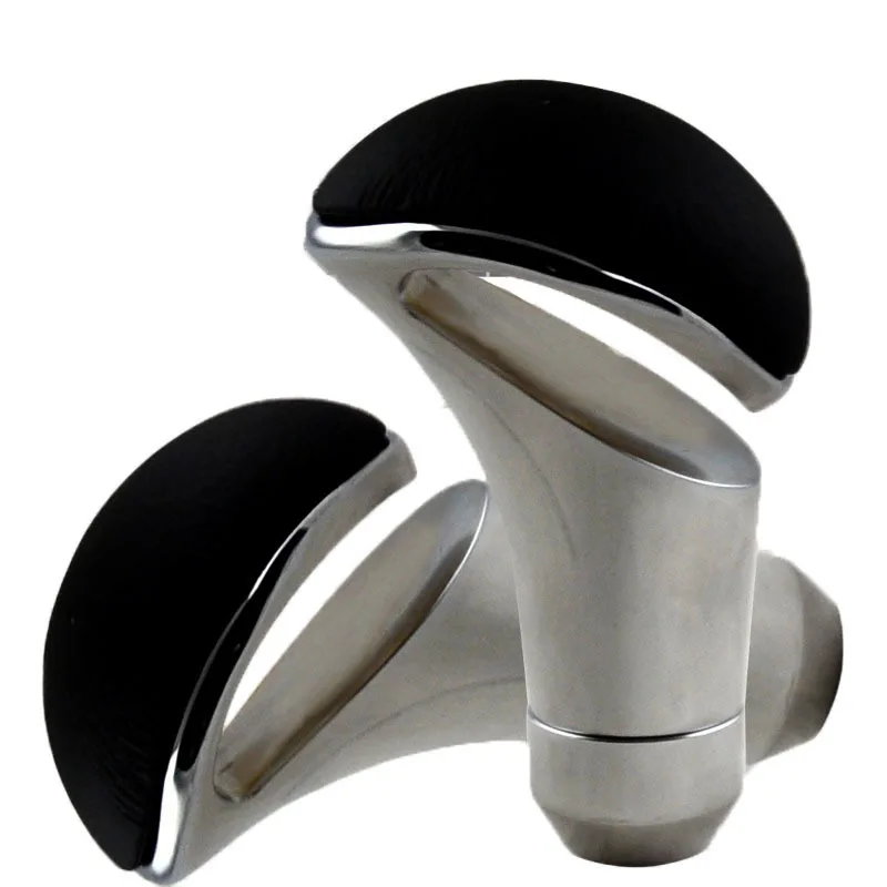 

Universal Car Modification Gear Shift Knob - PU Material All-Season Comfortable Vehicle Gear Head Car Accessories
