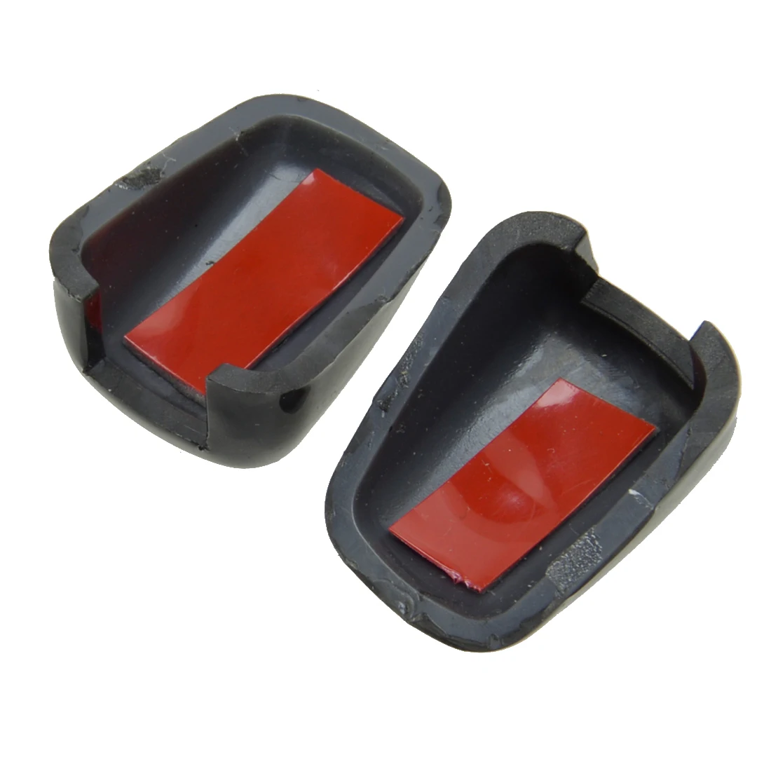 2pcs Carbon Fiber Style ABS Car Front Wiper Water Spout Cover Trim Fit for Jeep Grand Cherokee 2011-2016 2017 2018 2019 2020