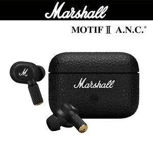 Headphone Marshall MOTIF II ANC True Bluetooth 5.2 Baru Headphone Peredam Bising Aktif Headset Earbud In-ear HKversion 8 penjualan terbaik marshall tws - №