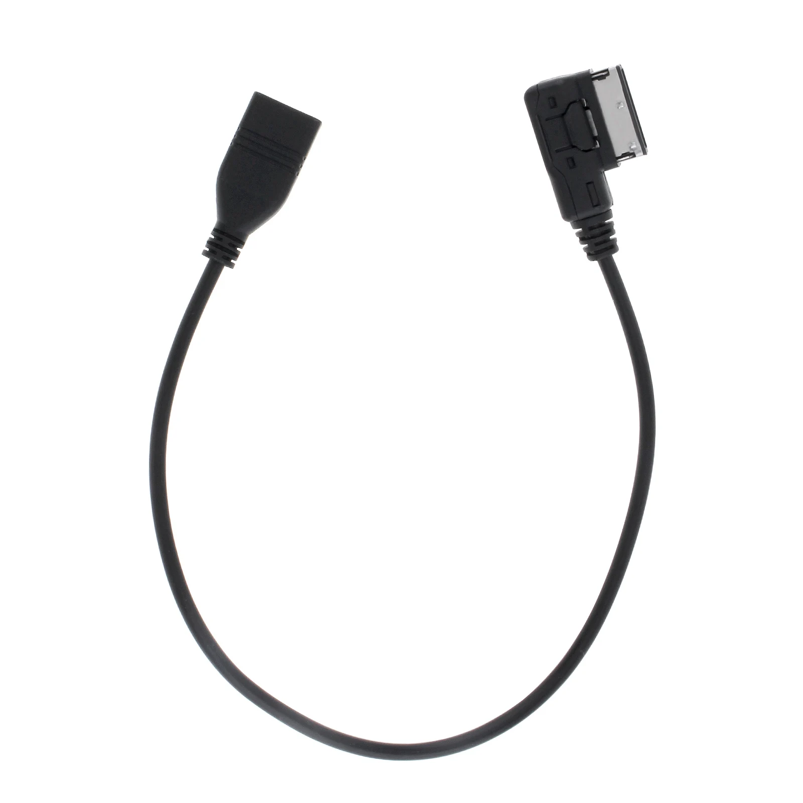 

1.5m AMI USB AUX Flash Drive Adapter Cable Fit Car Cable Mini Port for Audio with USB Charging, A4LA6LQ3 AMI USB Cable