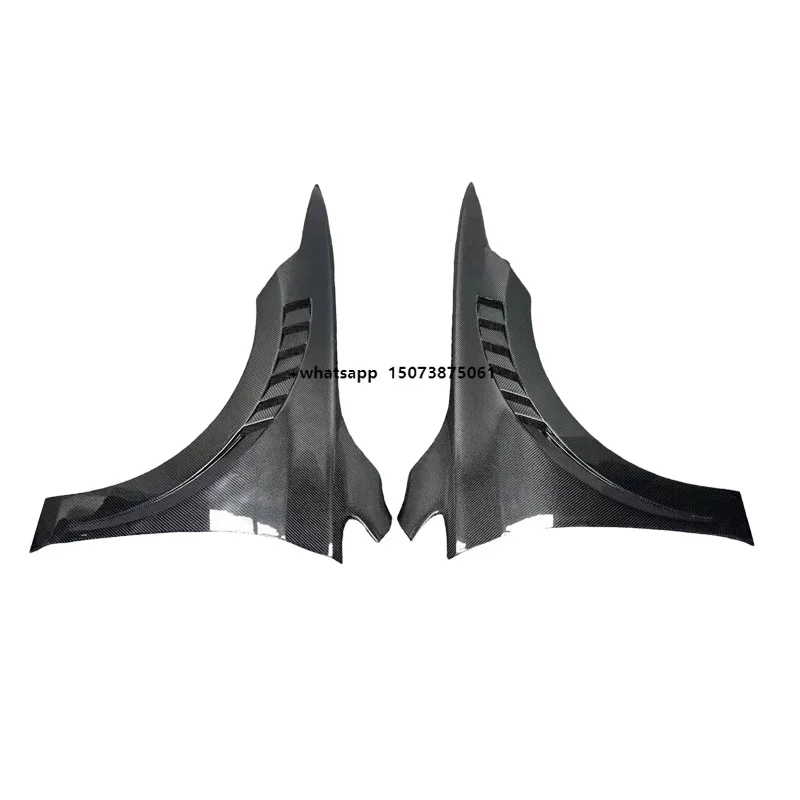 

Carbon Fiber Side Fenders for Golf MK8 Fenders Replacement Car Accessories