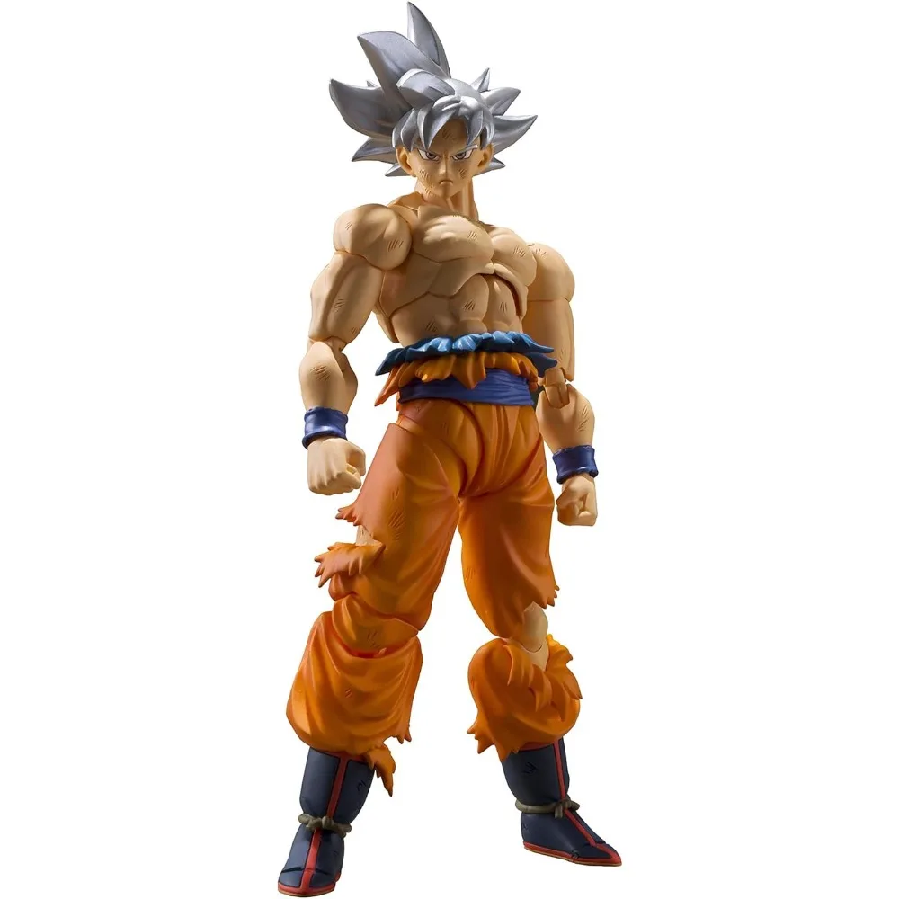 

TAMASHII NATIONS - Dragon Ball Super - Son Goku, Bandai Spirits S.H.Figuarts Action Figure