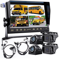 Lastbus 1080P Backup Camera 9\