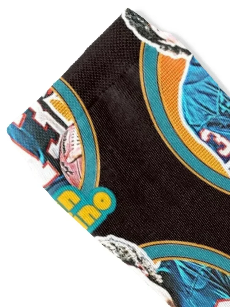 Dan Marino Socks football luxury christmass gift Luxury Woman Socks Men's