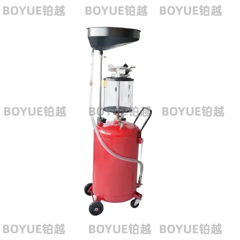 Portable Car Waste Oil Extractor Automatic Transmission Fluid Changer Automotive Engine Oil Drain Tool for Garage Repair Shop