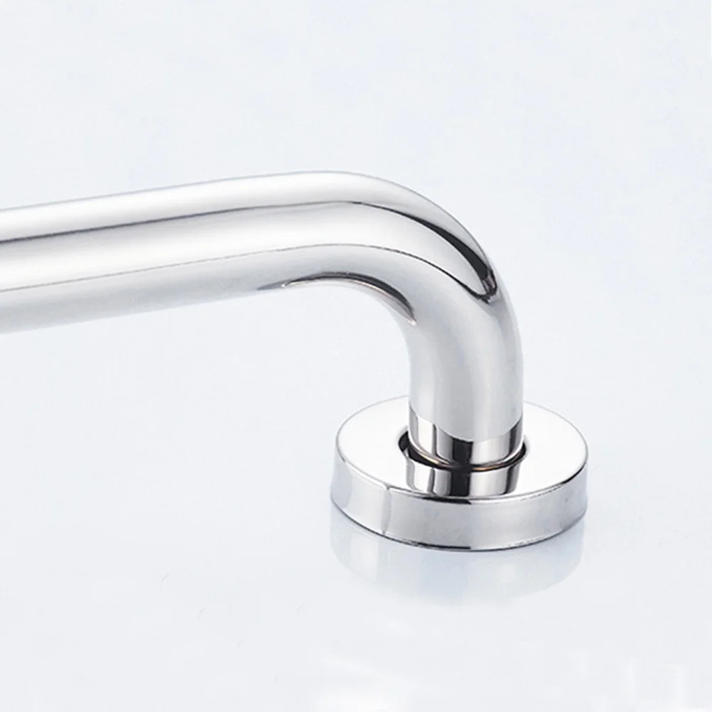 

Stainless Steel Bathroom Safety Grab Bar Anti-Slip Support Handle Toilet Handrail Senior Bath Armrest Safe Grab Bar