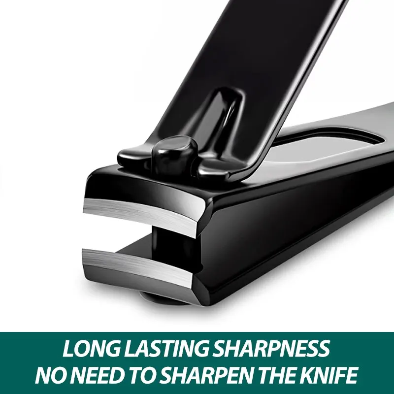 家庭用爪切り7ピースセット大型オープニングマニキュアツールユニセックスミニコンパクトギフト眉毛クリップピンセット