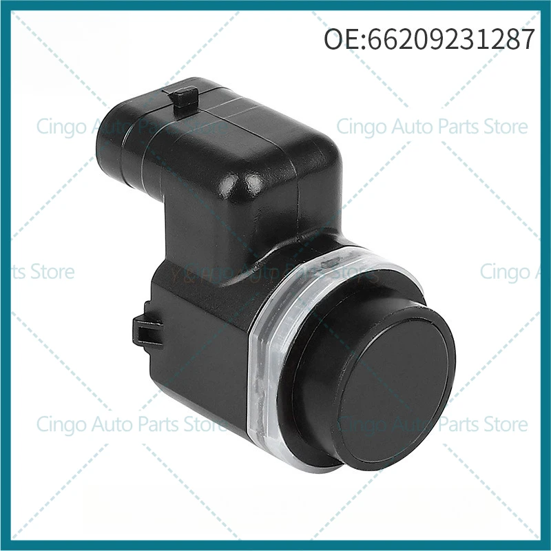 

Подходит для BMW E60 E61 X3, электрический радар для обнаружения глаз, датчик помощи при парковке обратного хода 66209231287