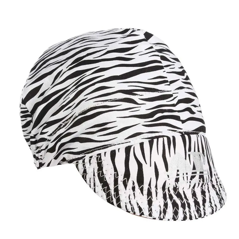 Elastic Anti-scalding Welding Hat Sweat Absorption Flame Resistant Welder Work Cap Head Protective Cover Welder Protection