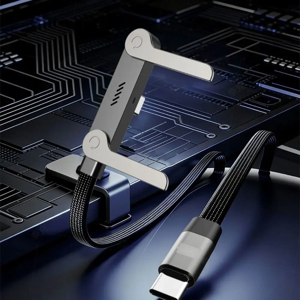 TPE USB Type C to C Cable Lightweight C to C Fast Charging Wire Double Headed Charging Type C Data Cable Laptop Hub