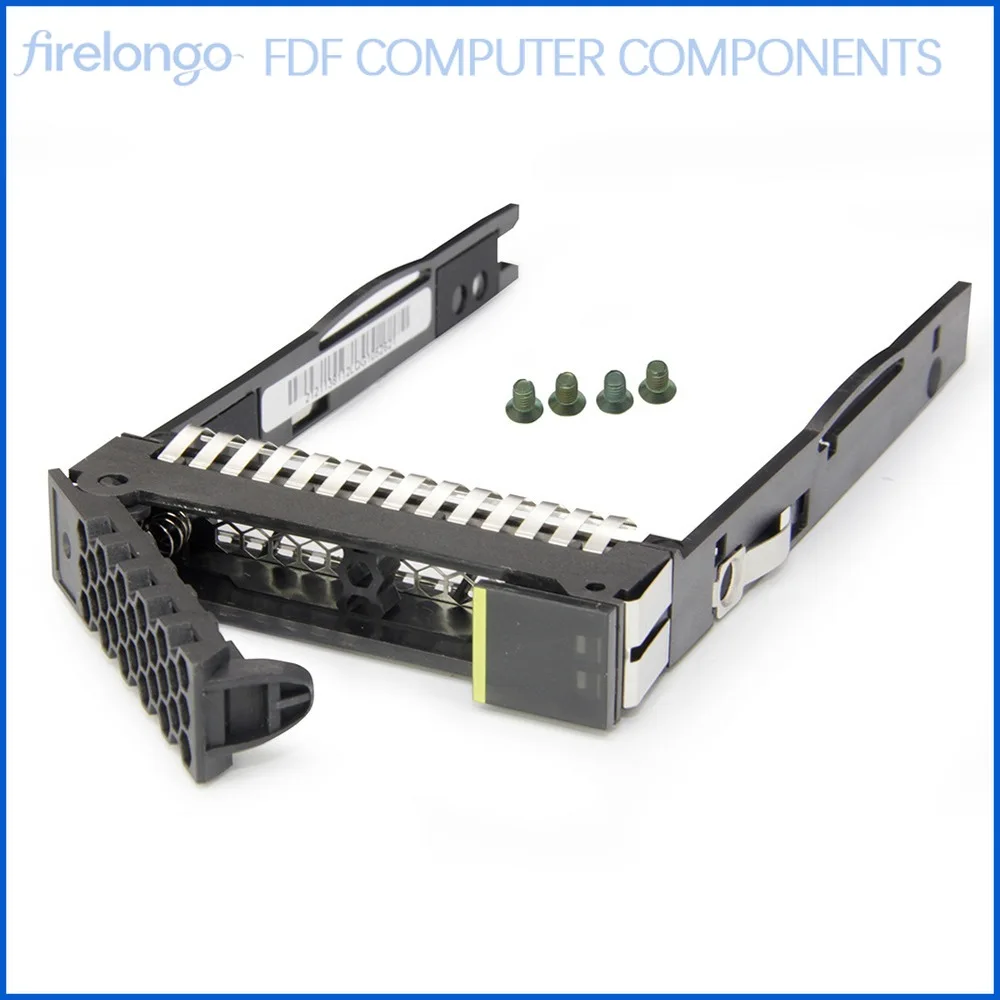 2.5 Inch Server Hard Drive Caddy Tray for RH1288 RH2288H RH2285V3 RH5885 V3 V4 V5