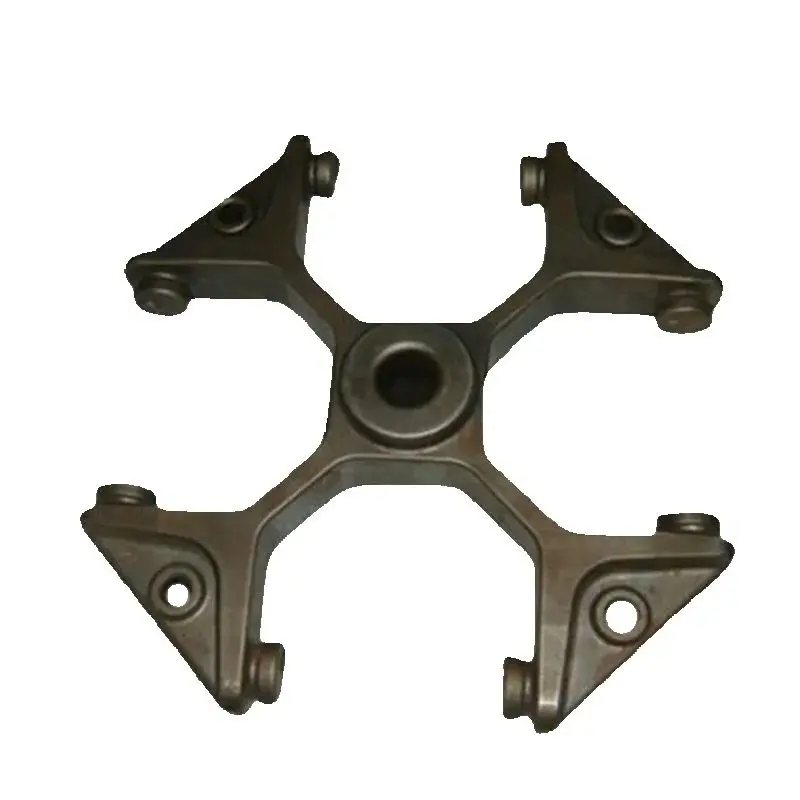 CNC Turning And Milling Service Custom CNC Machining POM Bracket Parts