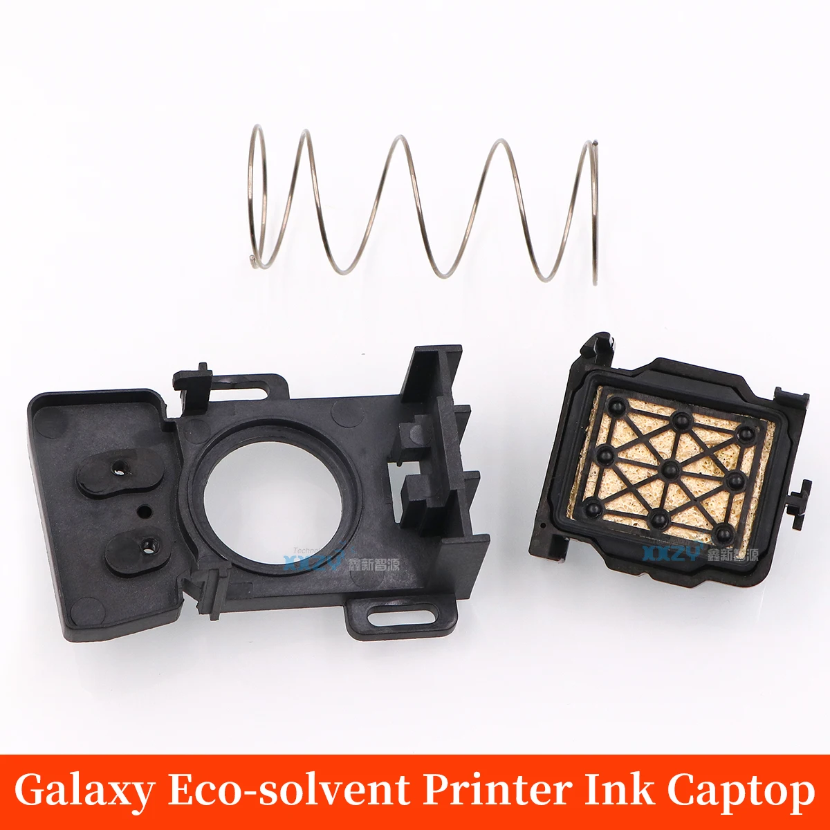 Original Galaxy Ink Cap Top for Galaxy 161 1812LA Eco Solvent Printer DX5 Printhead Ink Capping Station Assy