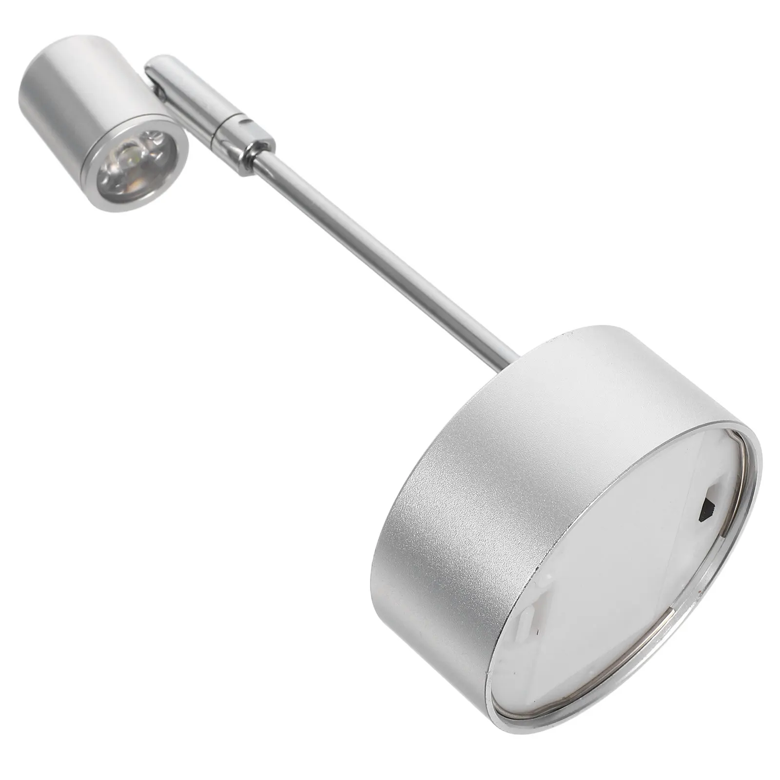 

Светодиодный прожектор 1 Вт для витрин ювелирных изделий, выставочных стендов, стильный, высокояркий, модный светильник для демонстрации товаров