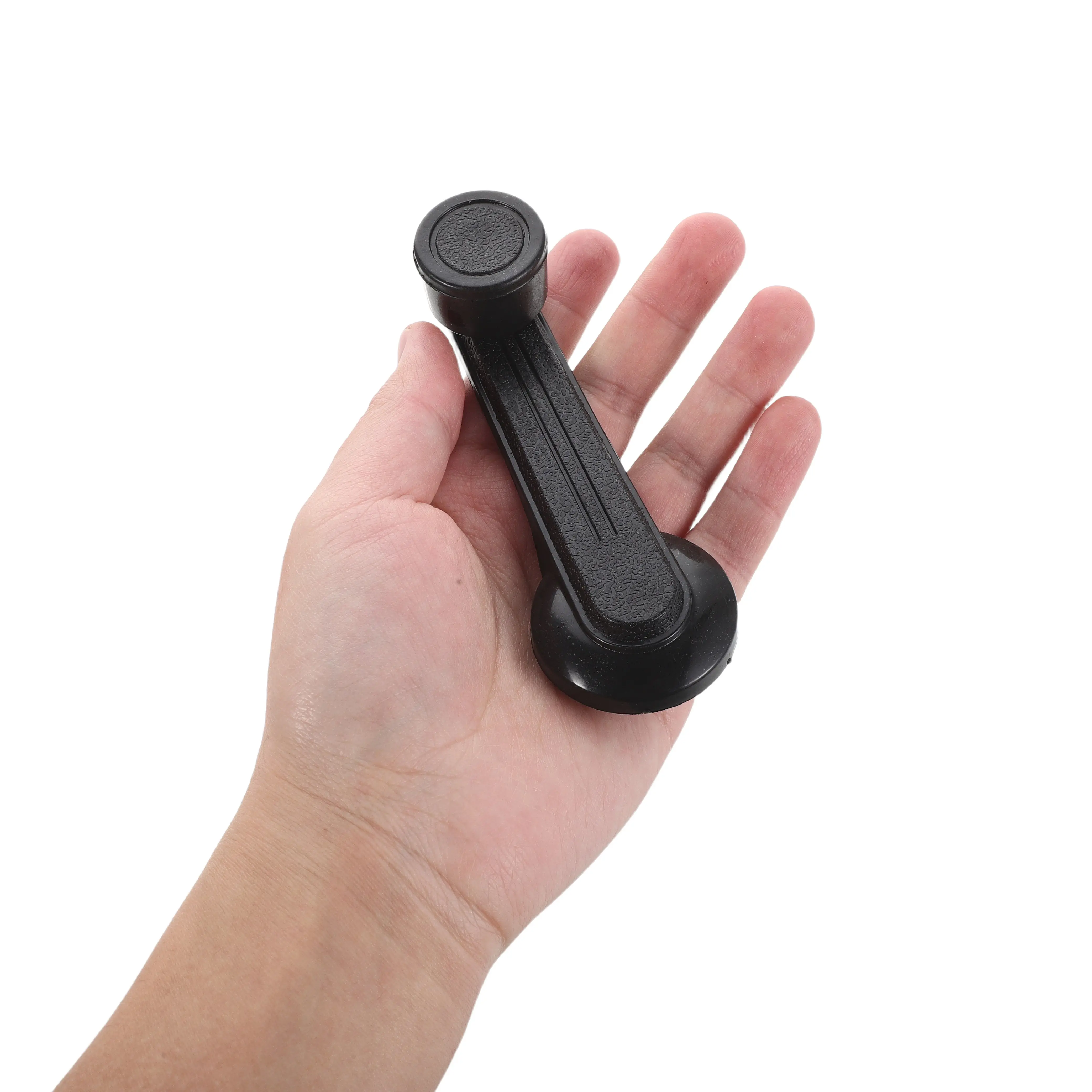 

2Pcs Window Crank Handle Car Replacement Universal Automotive Manual Glass Regulator Handles for Truck Suv Sedan Smooth Control