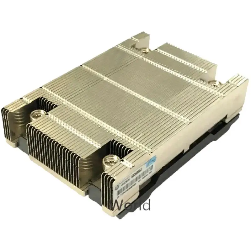 WYORESY For HP HEATSINK Proliant DL360 DL360p G9 Gen9 CPU Heatsink Kit 775403 -001 734042 -001 735508 -001 Fan 750688 -001 Coole