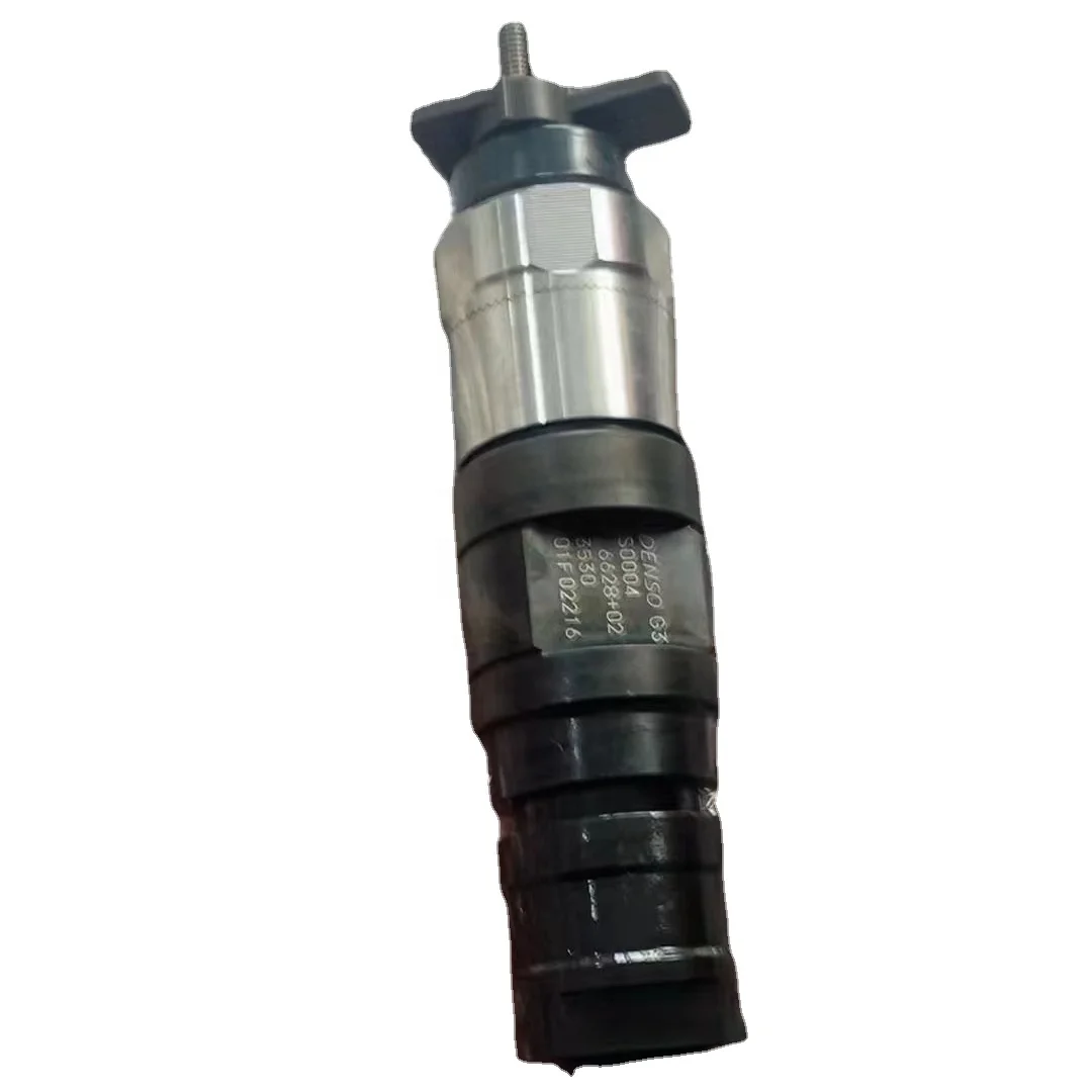 

Genuine Common Rail Injector 295050-3520 295050-1020 295050-3530 295050-3300 For SC4H SC7H