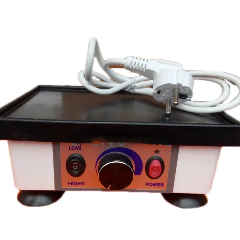 

For 1PC 110/220V Dental Gypsum Oscillator Dental Laboratory Equipment JT-51B Gypsum Shake Machine Dental Model Vibration