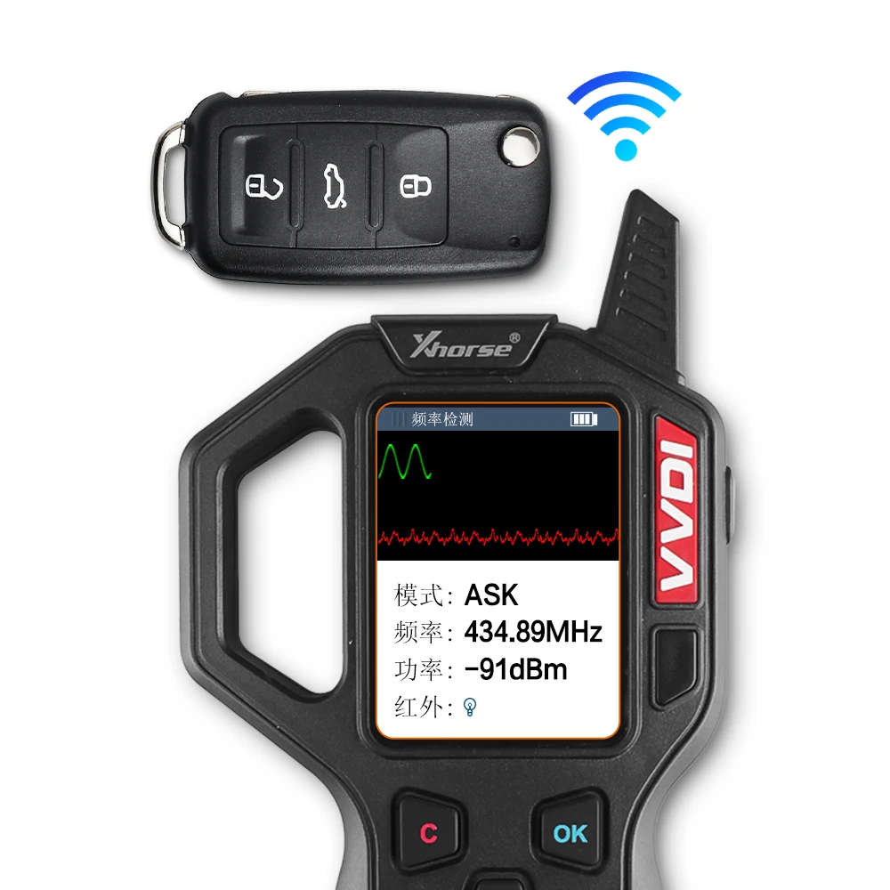 KEYYOU 3BT llave abatible remota 434MHz ID48 Chip para VW Volkswagen GOLF PASSAT Tiguan Polo Jetta Beetle Skoda Seat Car 5K0837202AD