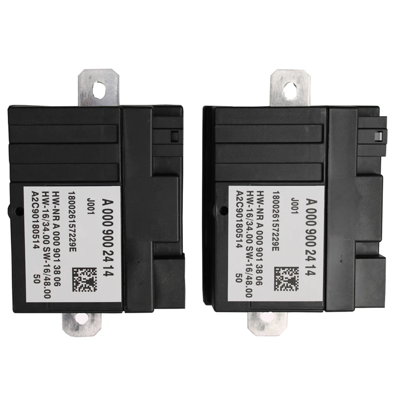 JS Mercede-s Ben-z W205 W231 W253 وحدة التحكم في مضخة الوقود A0009002414