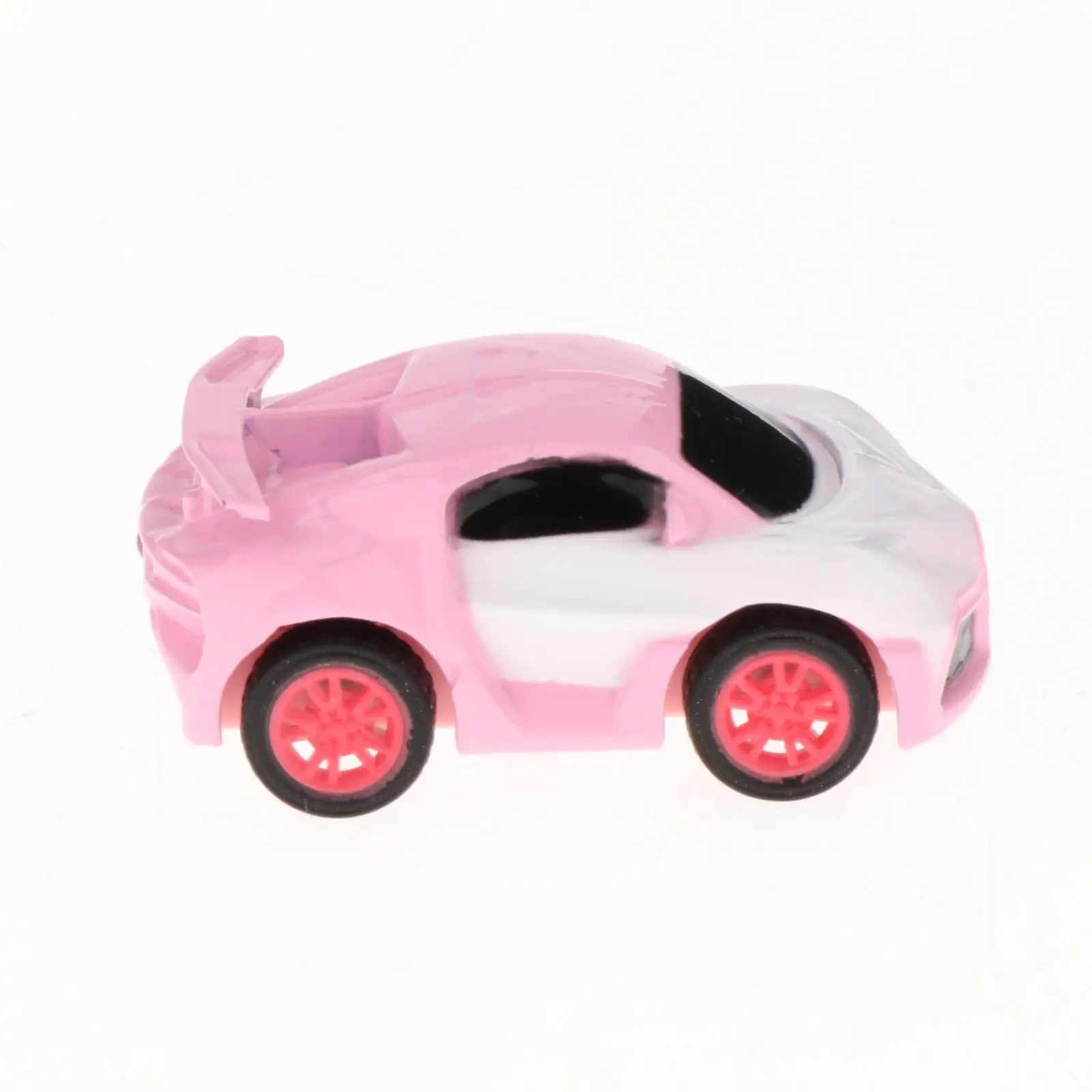 Small Car Analog Watch for Kids Remote Control Toy Car with 2.4G Infrared Sensing Electric Vehicle Gift for Boys Girls Age 4-7