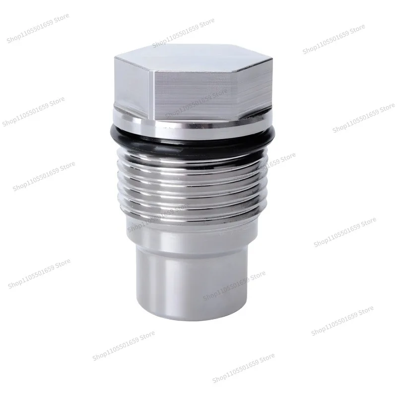 For Modified Auto Parts Fuel Valve Common Rail Pressure Relief Valve Fuel Rail Plug Valve