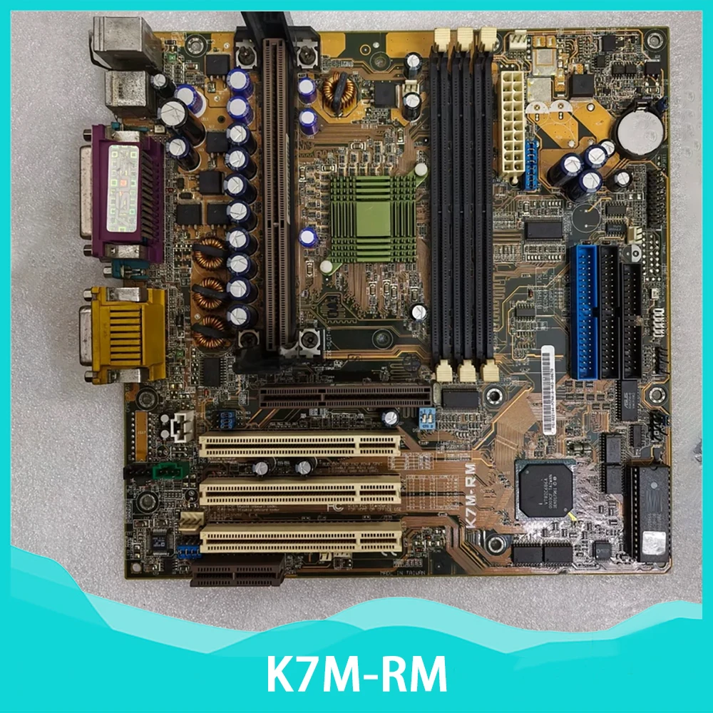 

Материнская плата SlotA LGA750 K7M-RM