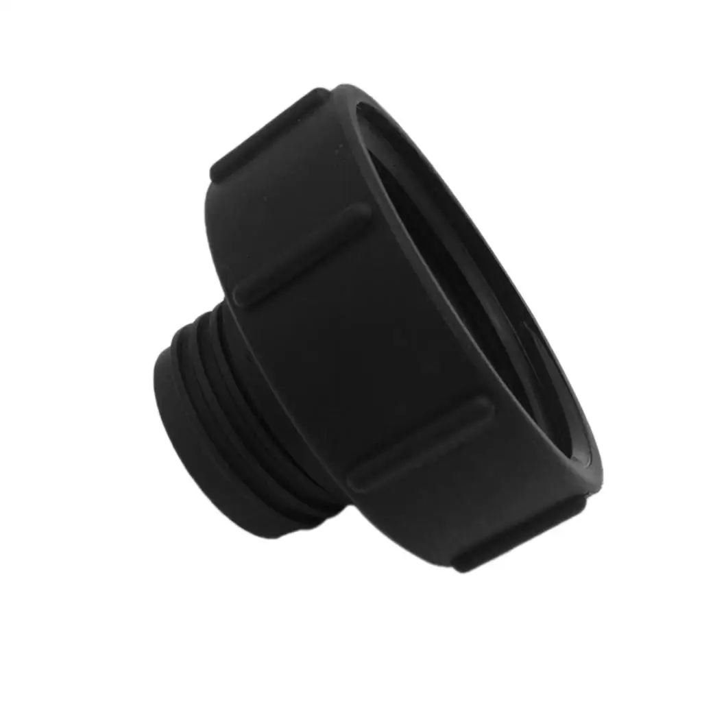 Raccordo per collegamento serbatoio acqua da 95 mm (60 mm) in plastica per serbatoio acqua