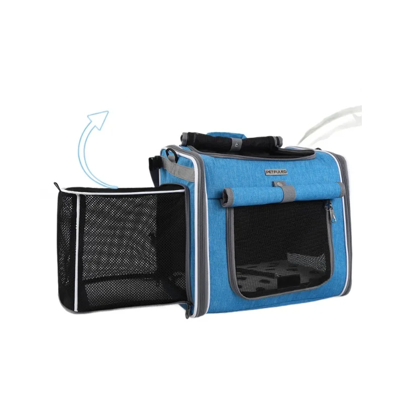 

Pet Bicycle Bag Going Out Travel Car Basket Cat Dog Backpack Bicycle VIP Cycling Camping Bracket