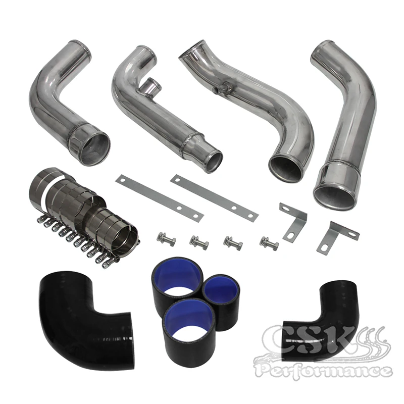 Intercooler Piping Pipe Kit For Nissan Silvia S13 200SX CA18DET CA18DE 89-94