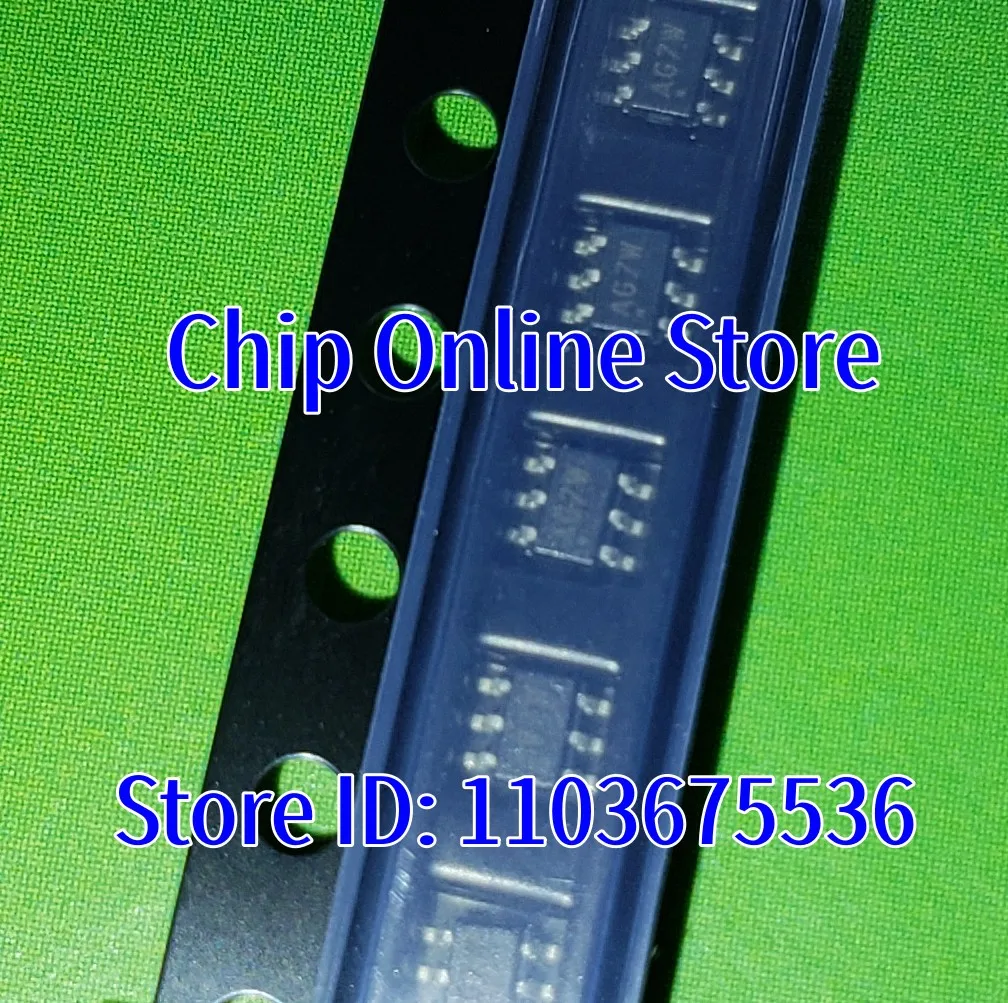 5~100Pcs MCP4017T-5…