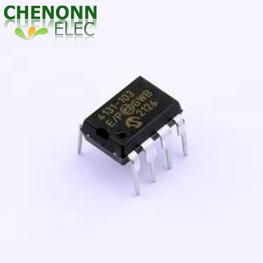 10PCS/LOT MCP4131-103E/P (Digital Potentiometers)