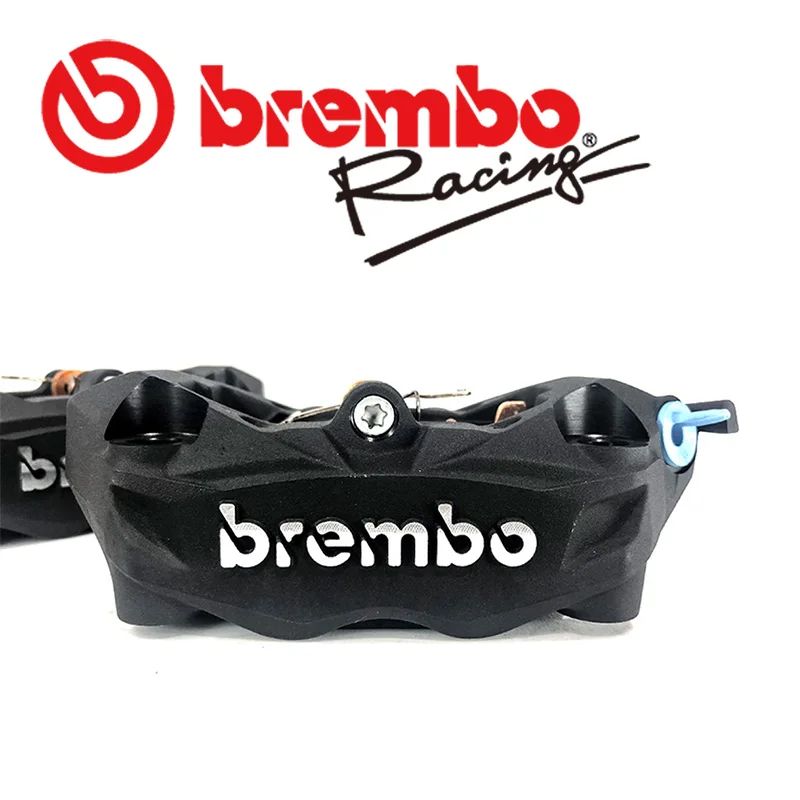 Pinza freno moto pinza radiale da 100 mm con brembo 939