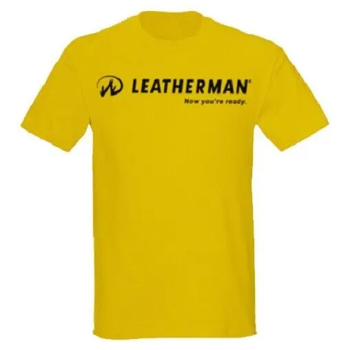 Leatherman multi-tools knives t-shirt