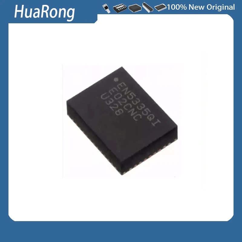 1Pcs/Lot EN5335QI EN5335 QFN44 SI3458B03-IM SI3458-B03 SI3458 Si3458 QFN56