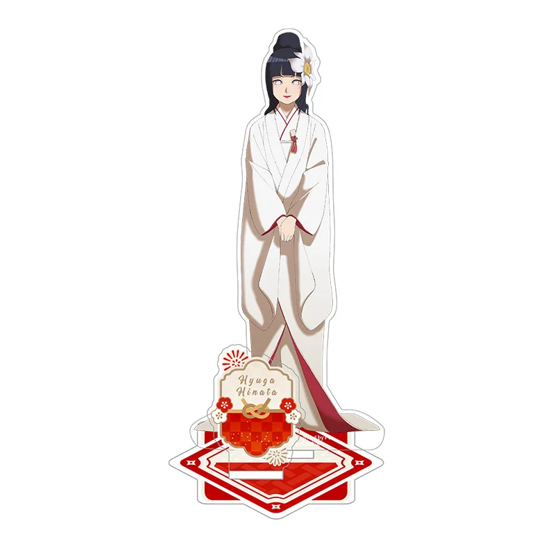 Brdwn NARUTO Naruto Kimono Series Wedding China Official Authorization  Cosplay Acrylic Standing Plates - AliExpress 200000532