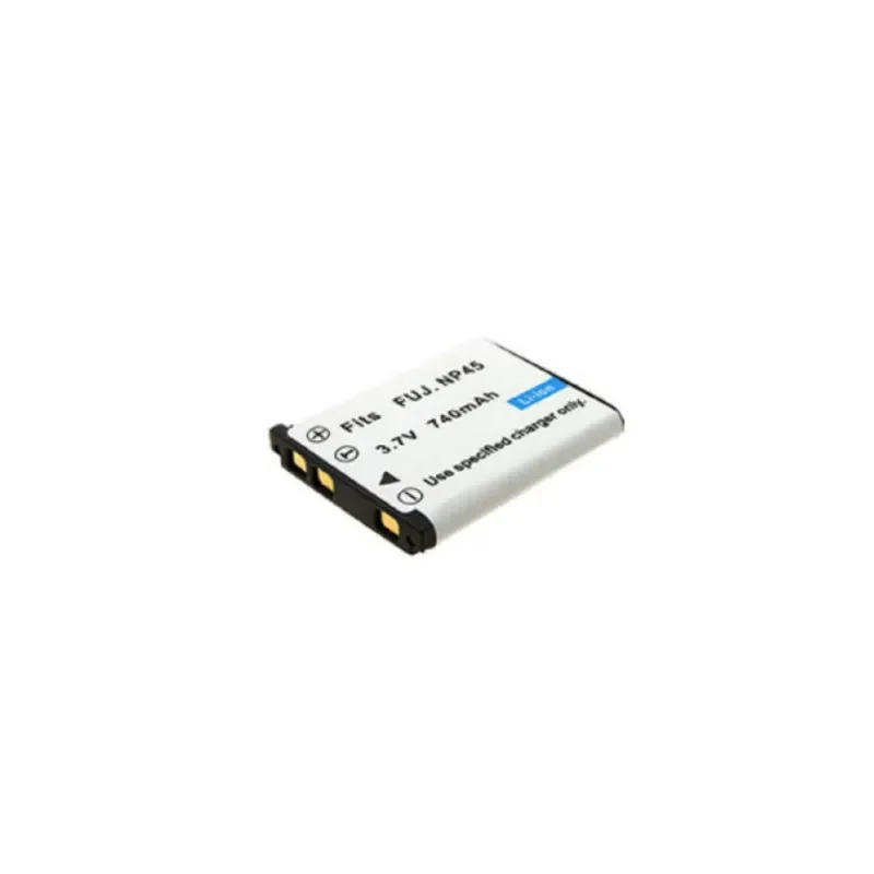 Replacement Battery for NP-45 FinePix Z250fd Z30 Z33WP J100 J110W J15 Digital Camera Li-ion Rechargeable Battery Pack