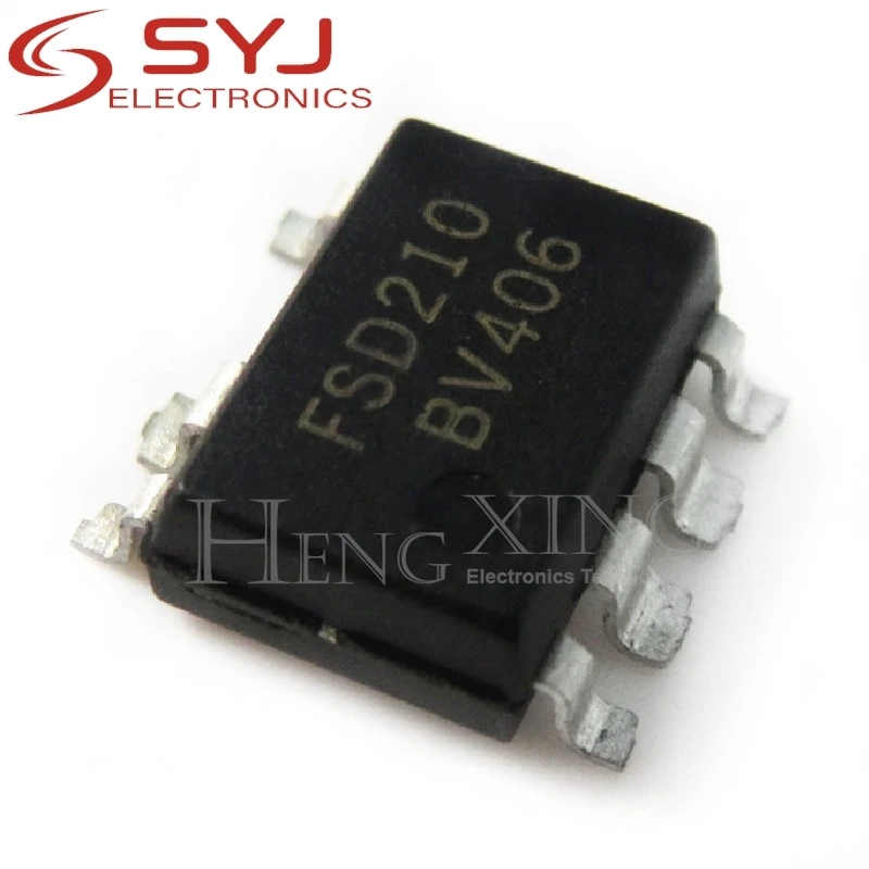 5PCS TNY264GN TNY264 FSD210 210 LNK305GN LNK305 TNY253GN TNY253 HCPL-3150 A3150 HCPL3150 HCNR200 200 SMD