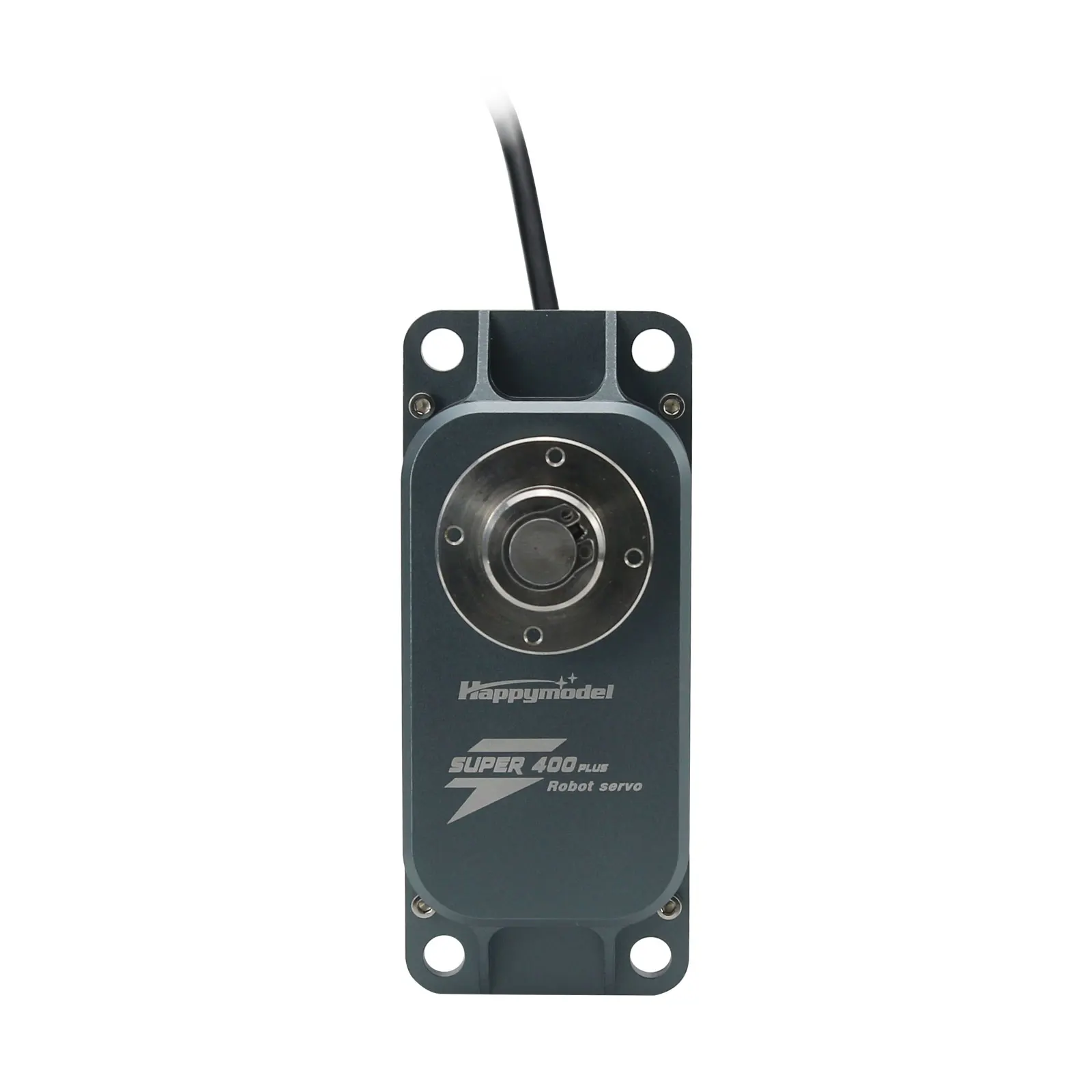 Thanksbuyer 400kg.cm Super400 Plus Upgraded Industrial Servo High Performance Robot Servo PWM 150 Degrees
