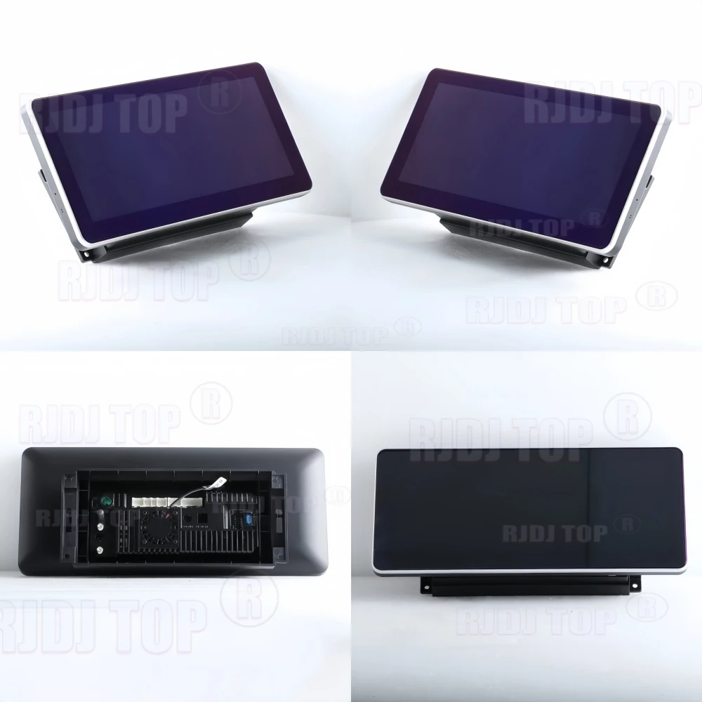 For Ferrari FF 2011-2016 Car Radio CarPlay Vertical Screen Multimedia Player Android Auto GPS Navigation Head Unit Stereo DSP 5G