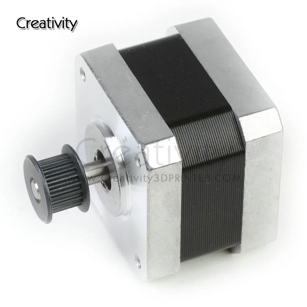 

Шаговые двигатели Ender-3 V2 42-34 X Y Экструдер оси Z для творчества Ender-3 CR10 Ender-5 CR-6 SE CR-X Детали 3D-принтера