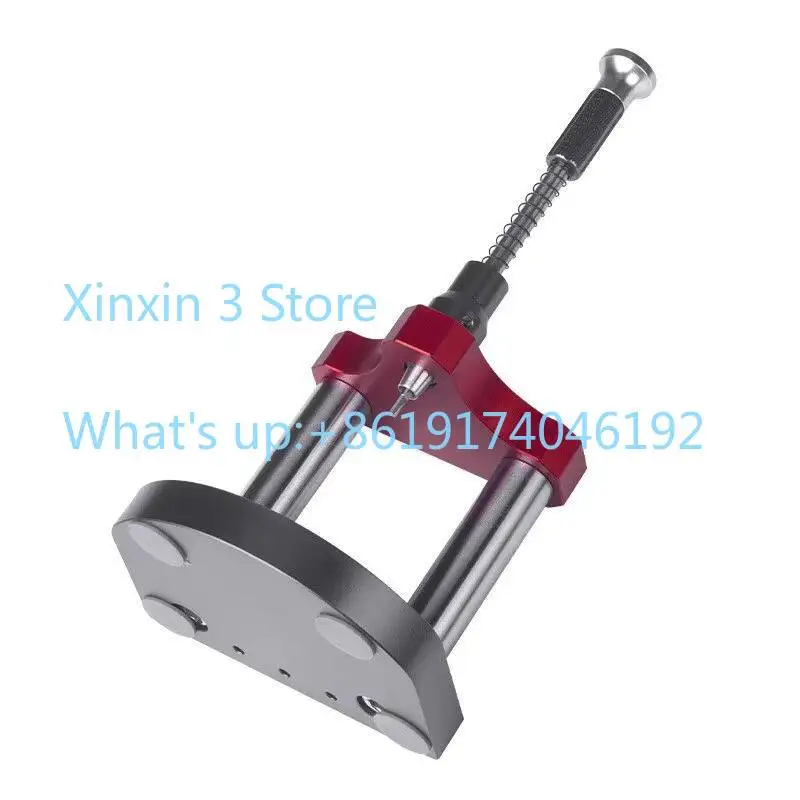 

Машина для ремонта часов, аппарат для точной приварки деталей часов, машина для ремонта часов с точной подачей деталей.