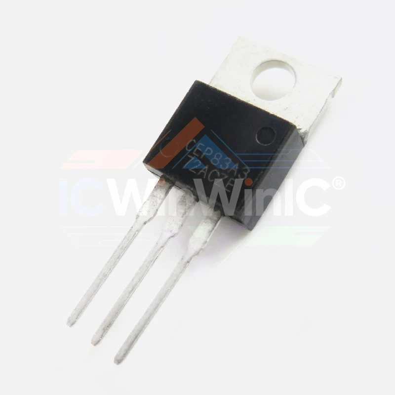 6-30PCS CEP83A3 83A3 FDP18N50 18N50 STM32F051C8T6 STM32F051 SIR474DP-T1-GE3 R474 2SK1120 K1120 TDA7284 7284