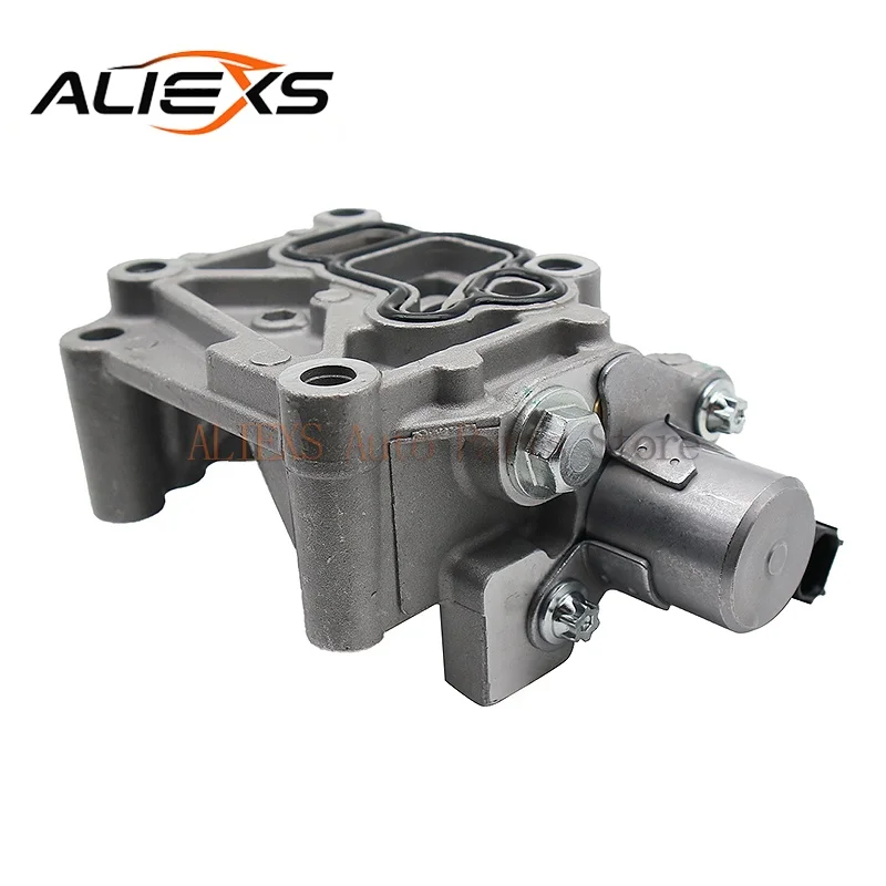 15811-R40-003 15811R40003 VVT Engine Variable Valve Timing Solenoid For Honda Civic  Accord CR-V Acura TSX ILX 2.4L 3.5L