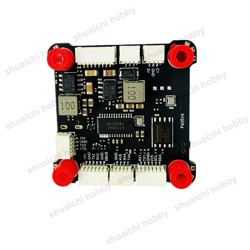 AP1F405 V4 FC STM32F405 Fortinet Stack BLS 100A 4-in-1 ESC 3-12S Flight Controller Betaflight Configure Bluetooth For FPV RC Dro