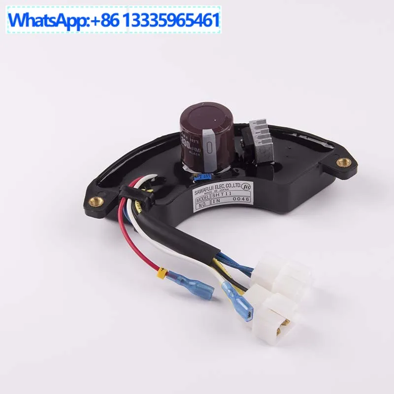 

3.5Kw 5kw 6kw 7kw 8kw AVR voltage regulator, voltage regulator, three-phase high quality