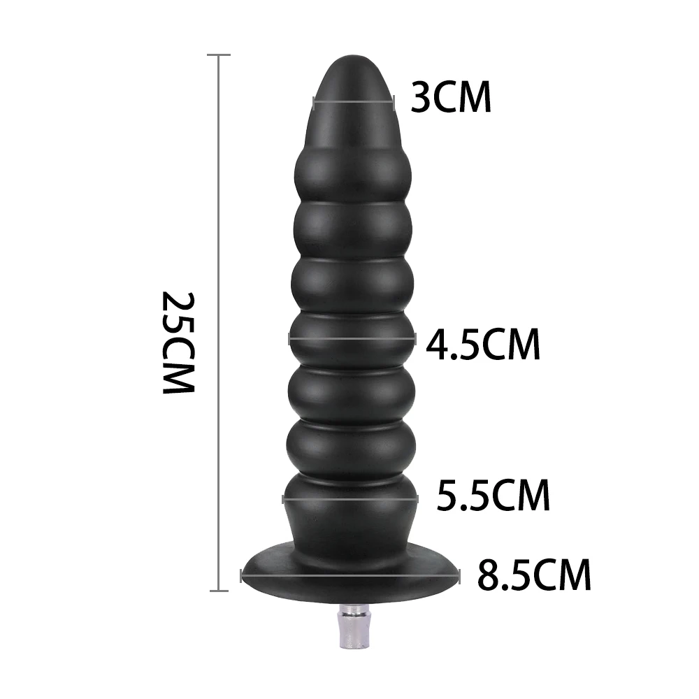 Big Solid Dildos with Vac-u-Lock Connector for Women Masturbation Automatic Thrust Sex Machine Massage Attachments Sex Toys