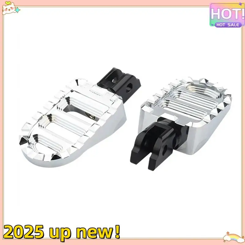

Superior-Rotating Front Footpegs Foot Pegs For Live Wire Sportster S Breakout FXBR 107 FXBRS 114 Deluxe FLDE FXDR FXDR 114 Parts