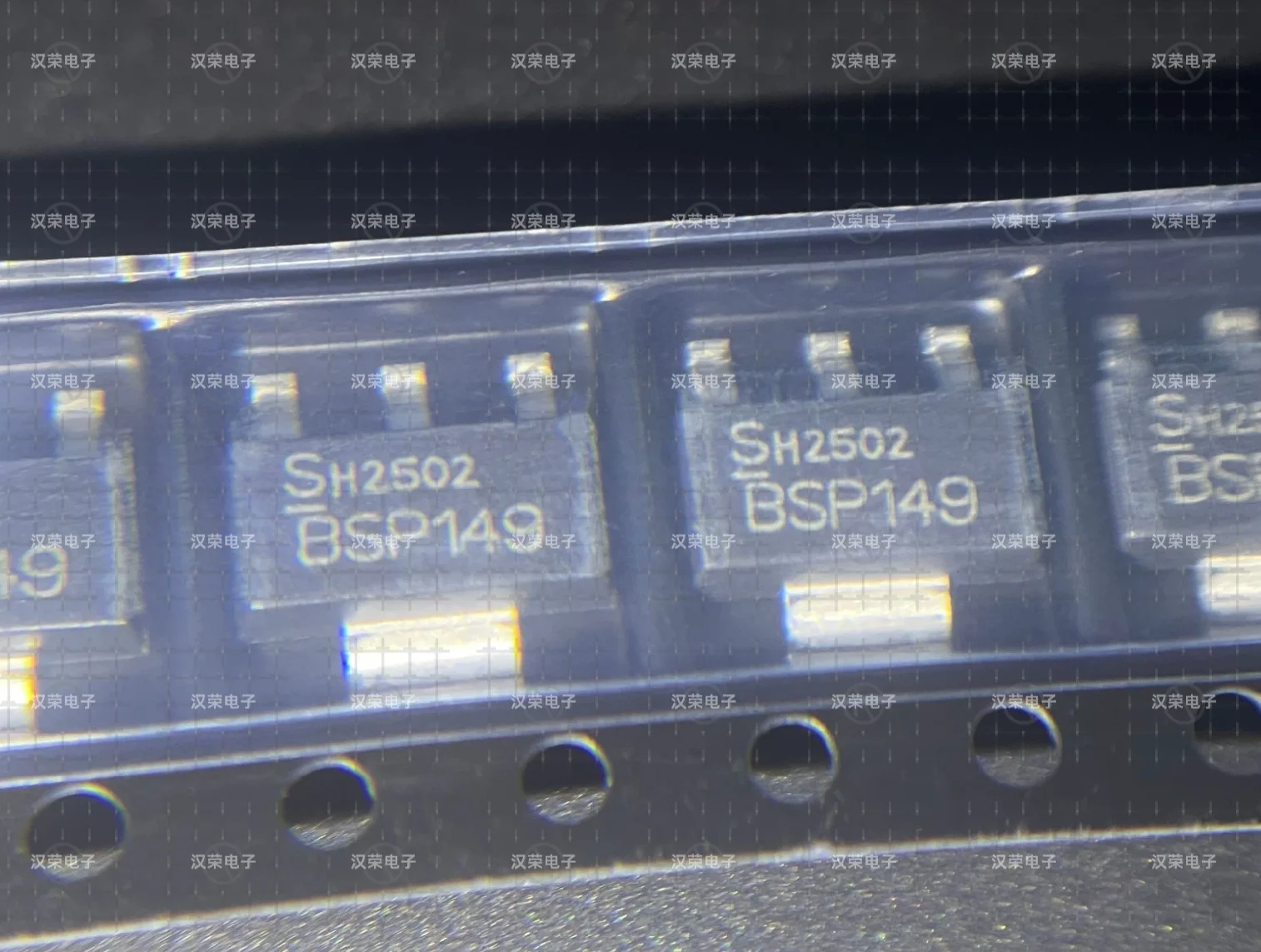 10PCS BSP122 BSP123 BSP124 BSP125 BSP126 BSP127 BSP128 BSP129 BSP130 BSP135 BSP145 BSP149 New and Original In Stock